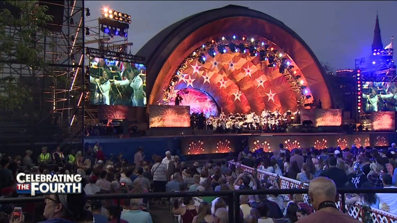 boston pops 4th july live video
