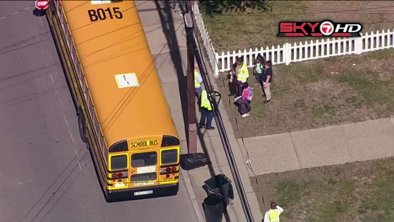 School bus driver behind wheel in fatal Hyde Park crash placed on leave ...