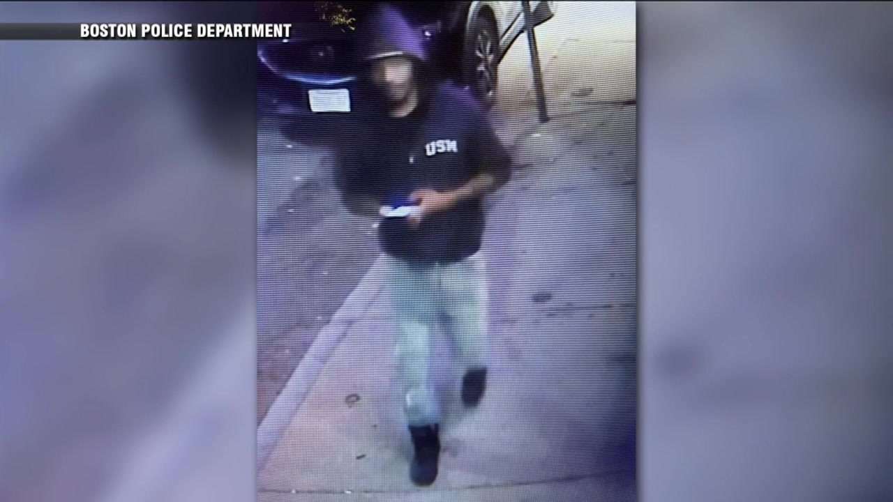 Boston police searching for man accused of sexual assault in North End ...