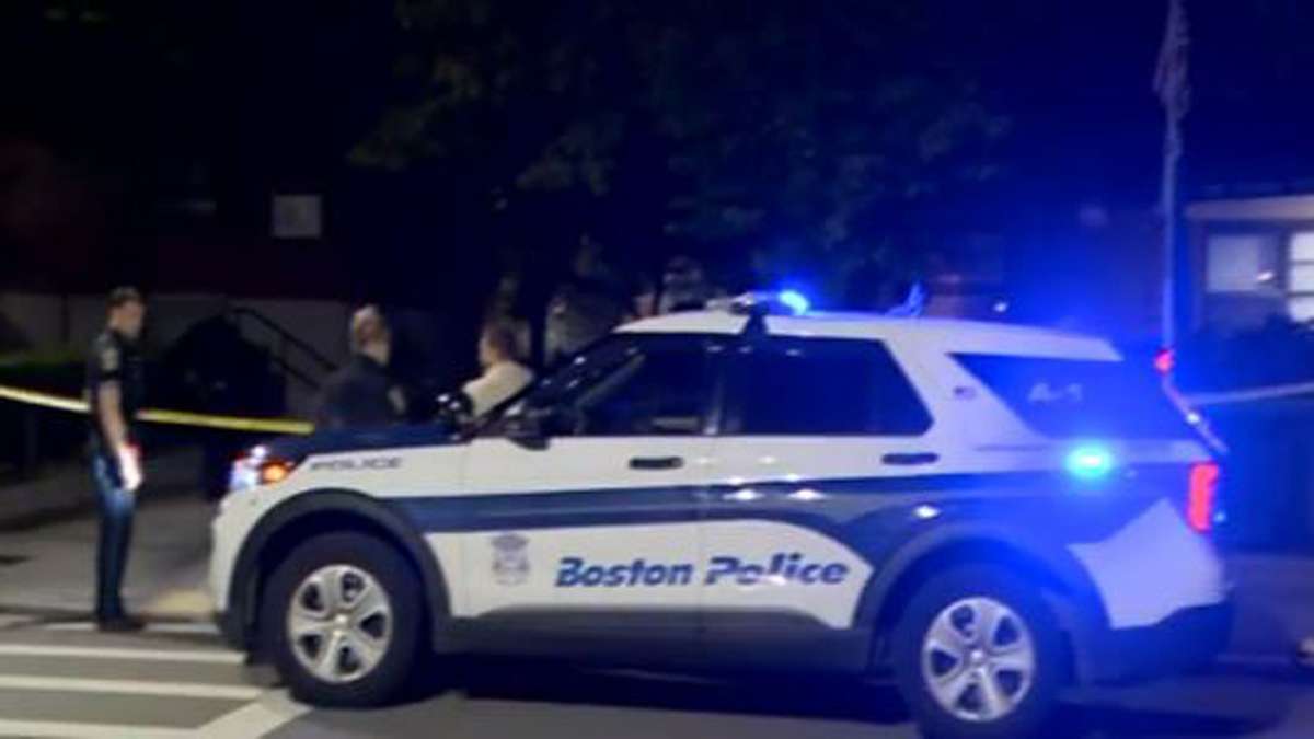 Police respond to shooting scene in Charlestown - Boston News, Weather ...