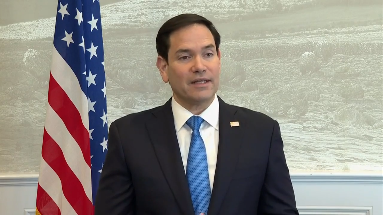 Impostor uses AI to impersonate Rubio and contact foreign and US officials - Boston News, Weather, Sports | WHDH 7News
