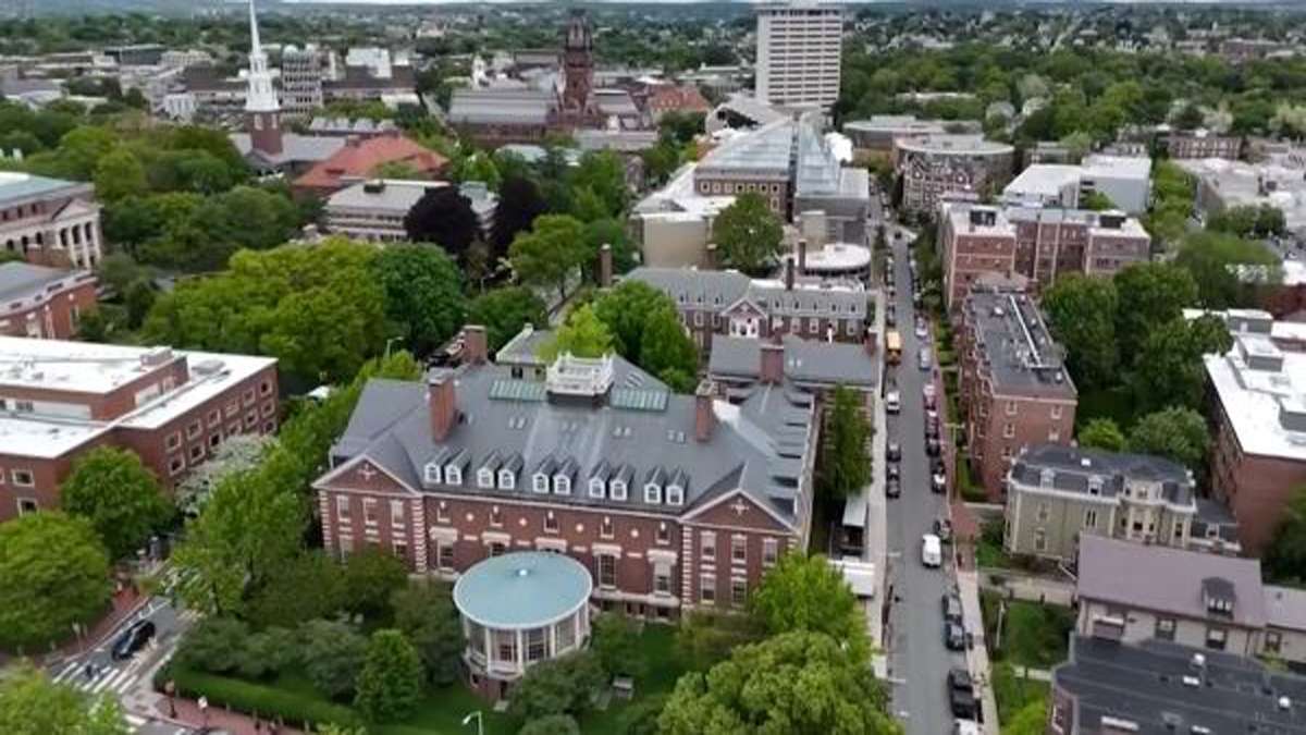 Judge dismisses Trump administration lawsuit alleging antisemitism at Harvard University