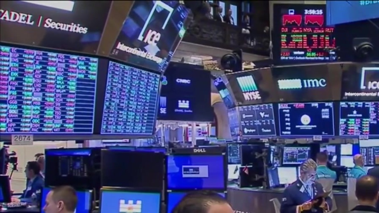 Wall Street opens higher as China shores up its economy ahead of trade talks with the US - Boston News, Weather, Sports | WHDH 7News