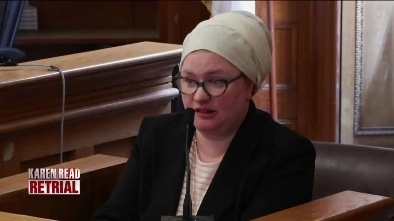 Digital forensics expert, state trooper take the stand in Karen Read ...