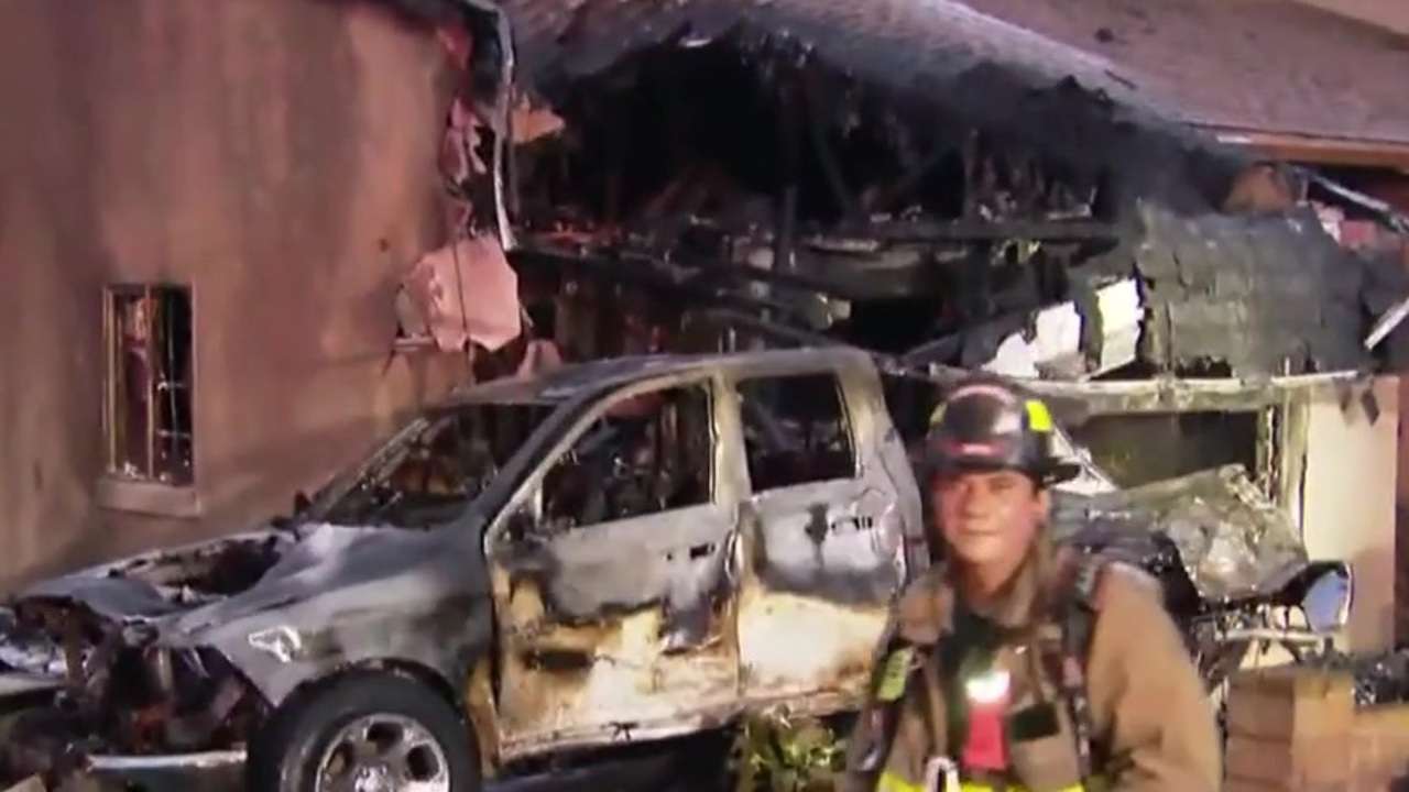 A music talent agency says 3 employees died on a plane that crashed ...