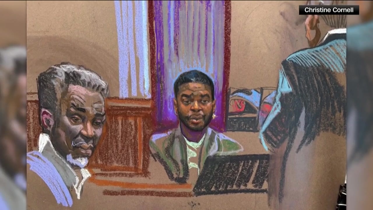 Rapper Kid Cudi says his car was set on fire weeks after Sean ‘Diddy’ Combs broke into his home - Boston News, Weather, Sports | WHDH 7News
