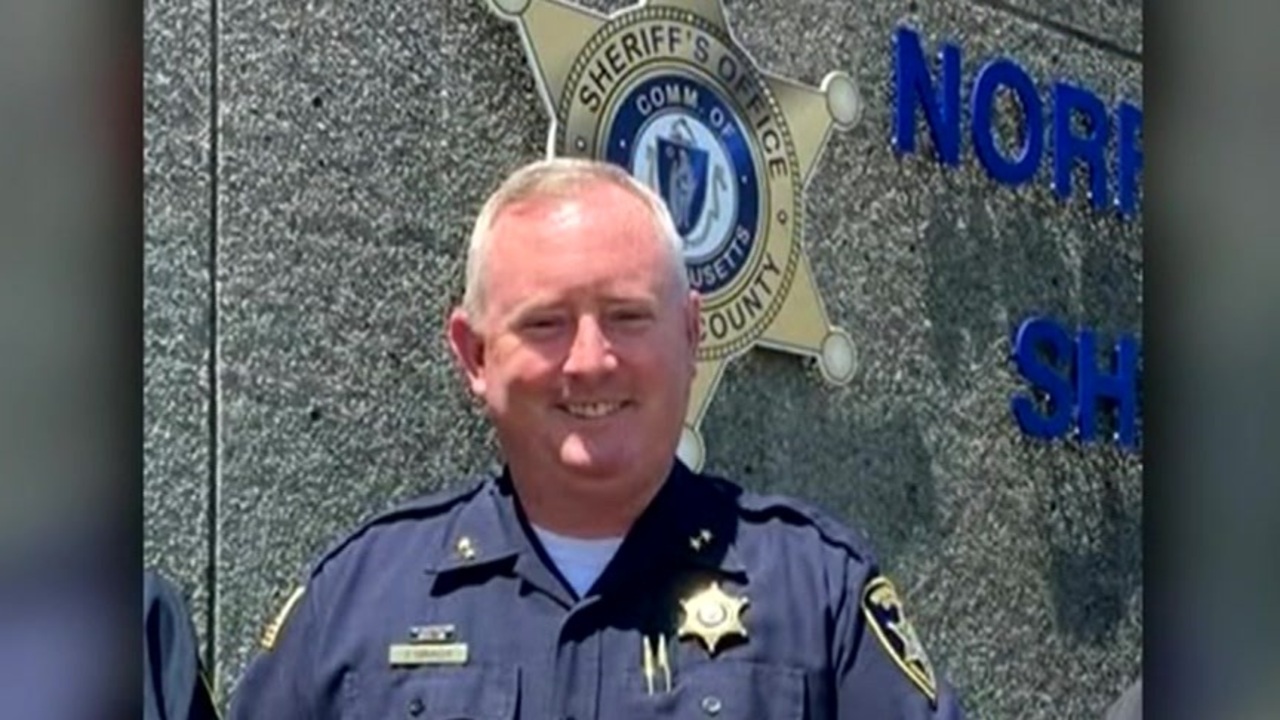 Former Norfolk County sheriff’s deputy arrested on extortion charges - Boston News, Weather, Sports | WHDH 7News