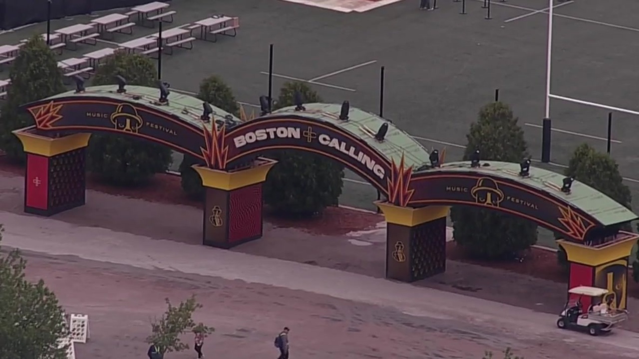 Boston Calling 2025 begins: Luke Combs, Fall Out Boy, Avril Lavigne among this weekend’s headliners - Boston News, Weather, Sports | WHDH 7News