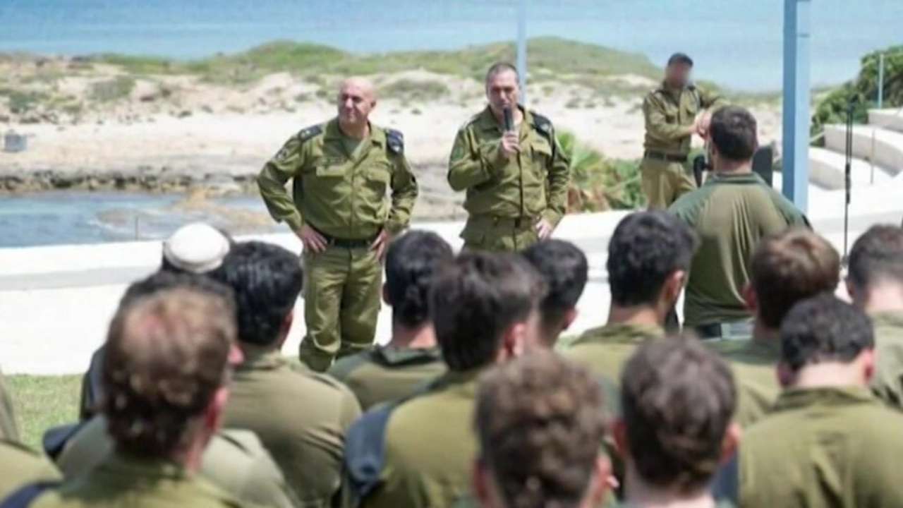 Israel plans to capture all of Gaza under new plan, officials say ...