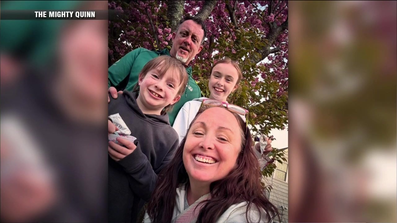 Timothy Quinn, Father Of 3: A Life Lost, A Community In Mourning - a7ljtc8