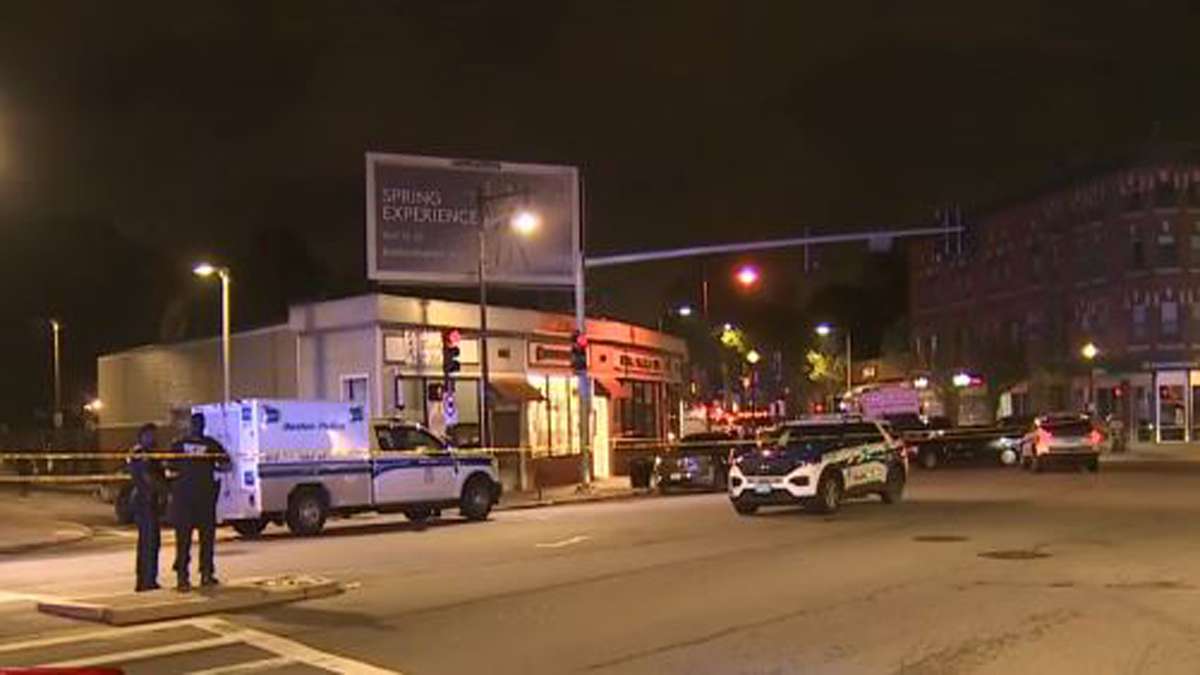 Boston police investigating deadly shooting in Dorchester - Boston News ...