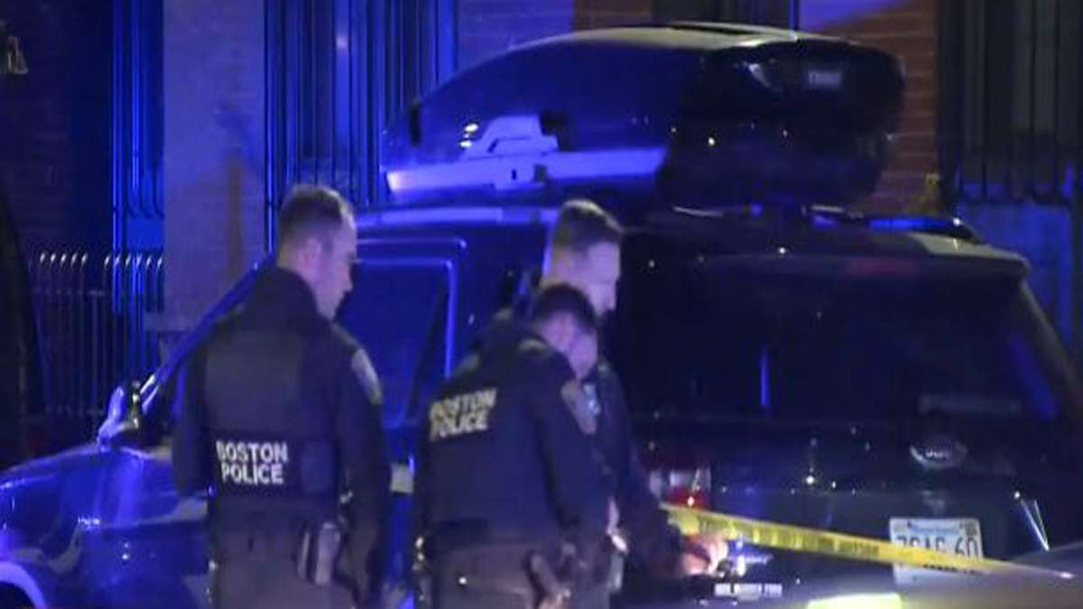 Police investigating stabbing in the South End - Boston News, Weather ...