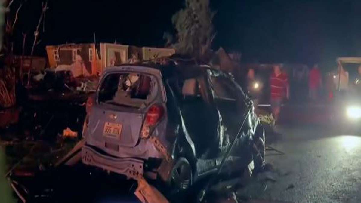 Severe weather leaves at least 27 dead, including 18 in Kentucky ...
