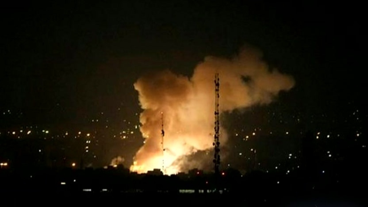 Israel attacks Iran’s nuclear and missile sites, prompting Iranian