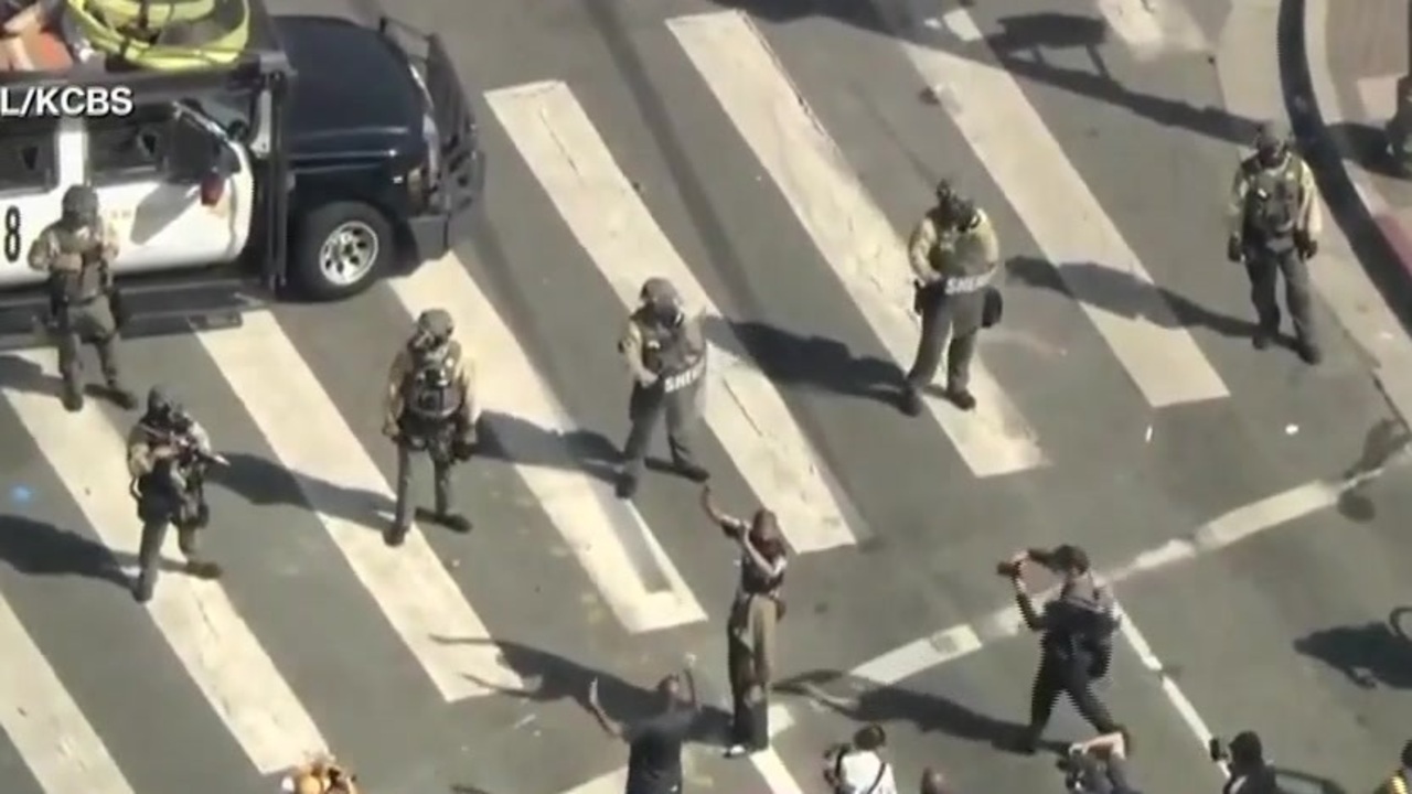 Appeals court lets President Trump keep control of National Guard