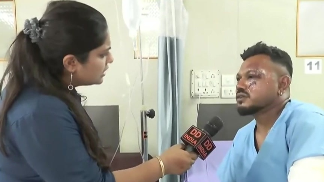 Air India’s sole crash survivor narrates his escape – Boston News, Weather, Sports | WHDH 7News