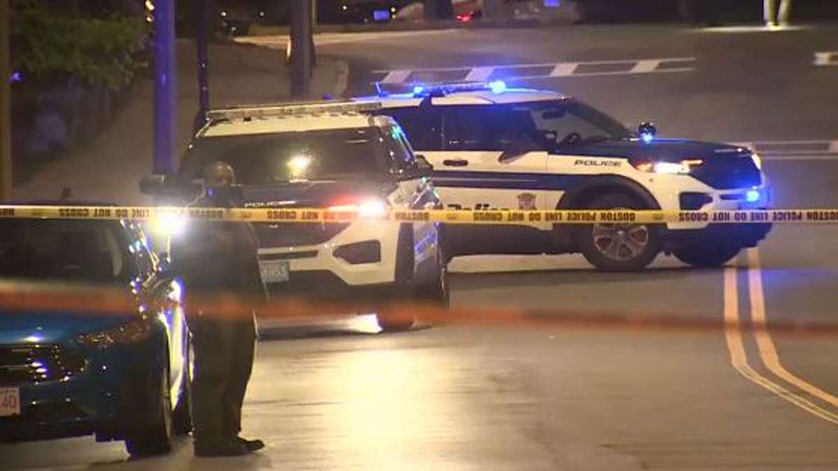 Police investigating shooting in Dorchester - Boston News, Weather ...