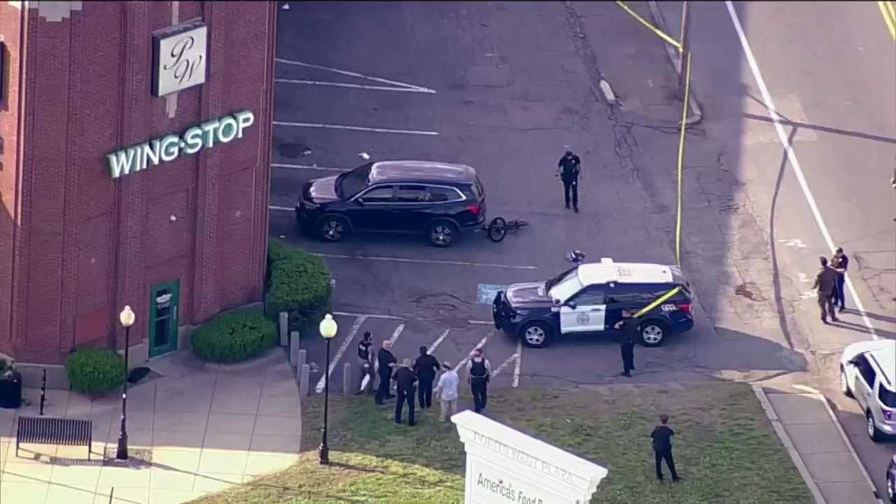 Man arrested in connection with shooting outside Brockton Wingstop ...