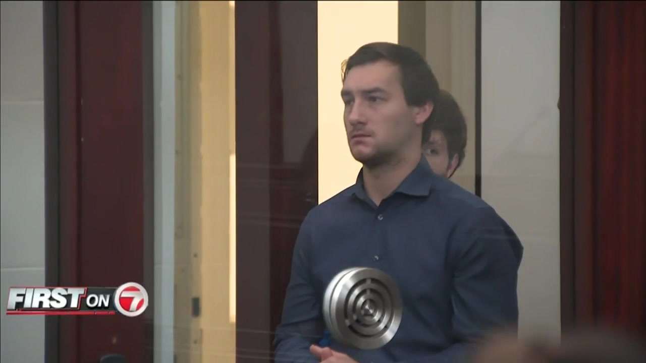 Man accused of smashing car with hatchet in Boston ordered held without ...
