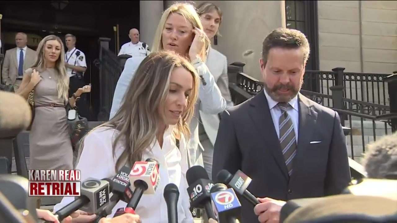 Closing arguments set to begin in Karen Read murder retrial - Boston ...