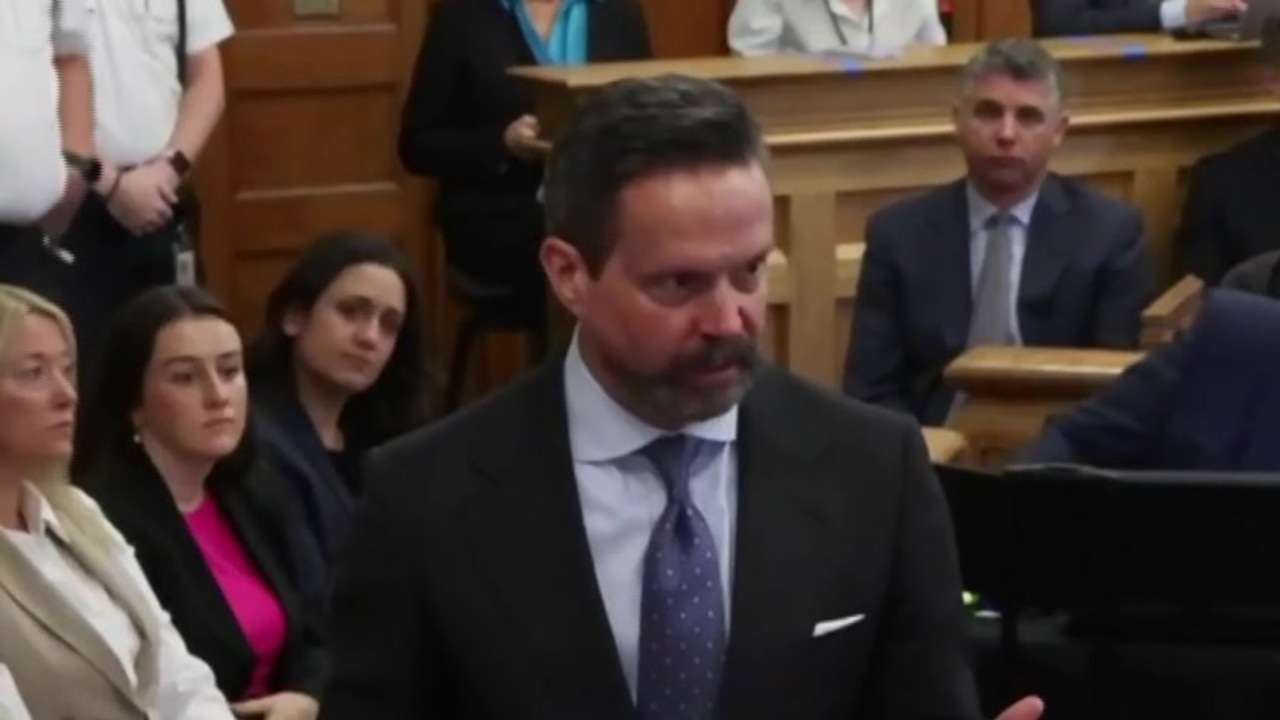 Defense delivers closing argument in Karen Read murder retrial - Boston ...