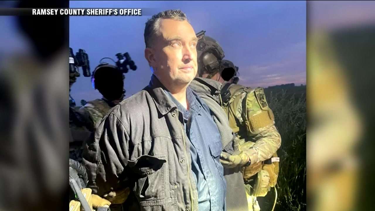 Prosecutors: Suspect in killing of Minnesota state lawmaker, shooting ...
