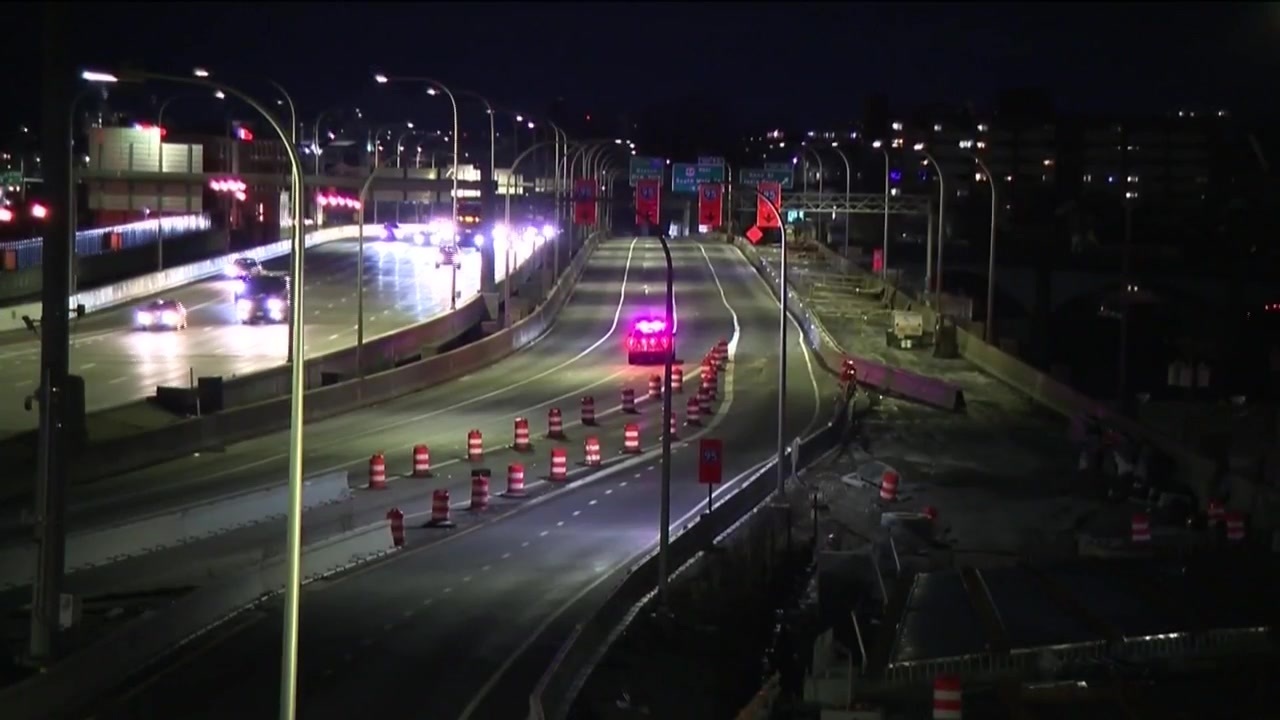 Rhode Island officials say Washington Bridge won’t fully reopen until November 2028 – Boston News, Weather, Sports | WHDH 7News