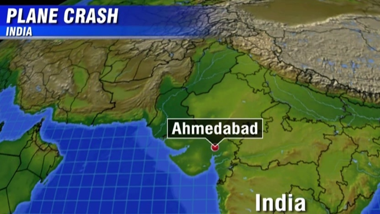 London-bound Air India passenger plane with 244 aboard crashes after takeoff from Ahmedabad, India – Boston News, Weather, Sports | WHDH 7News
