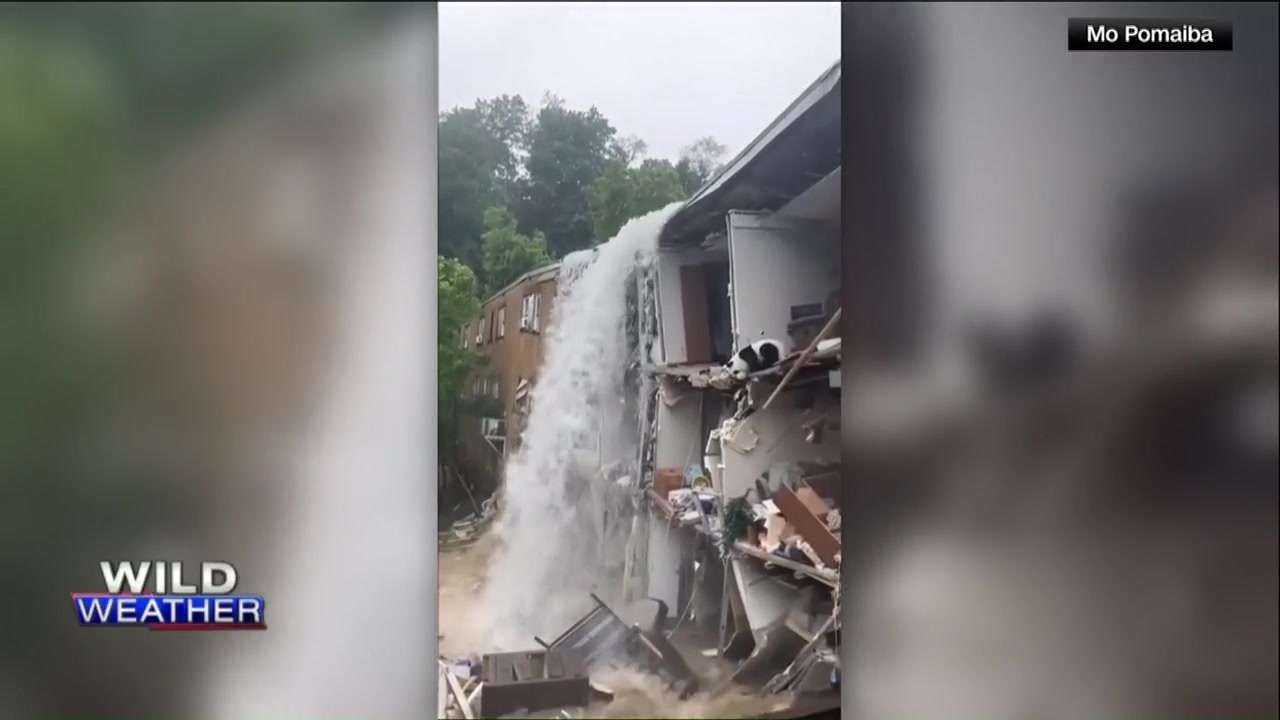 Flash flooding kills 5 in West Virginia, rescue teams searching for ...