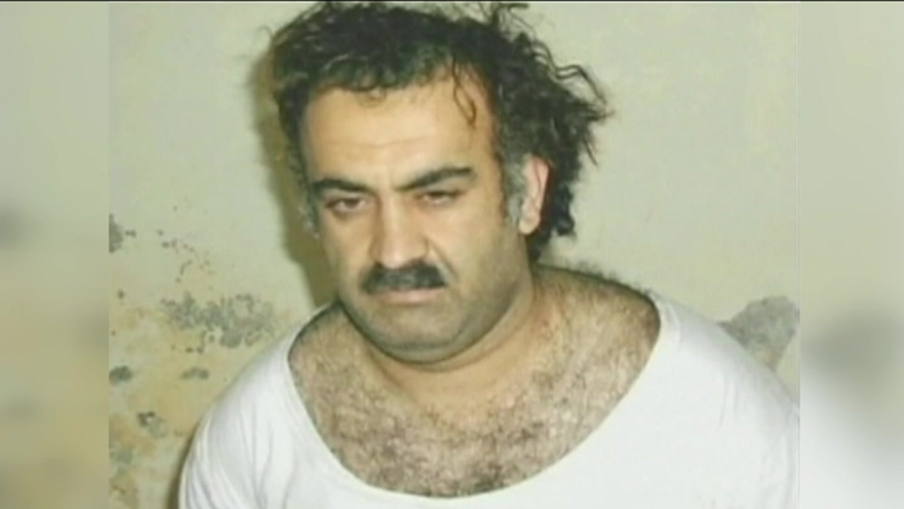 Appeals court throws out plea deal for alleged mastermind of Sept 11