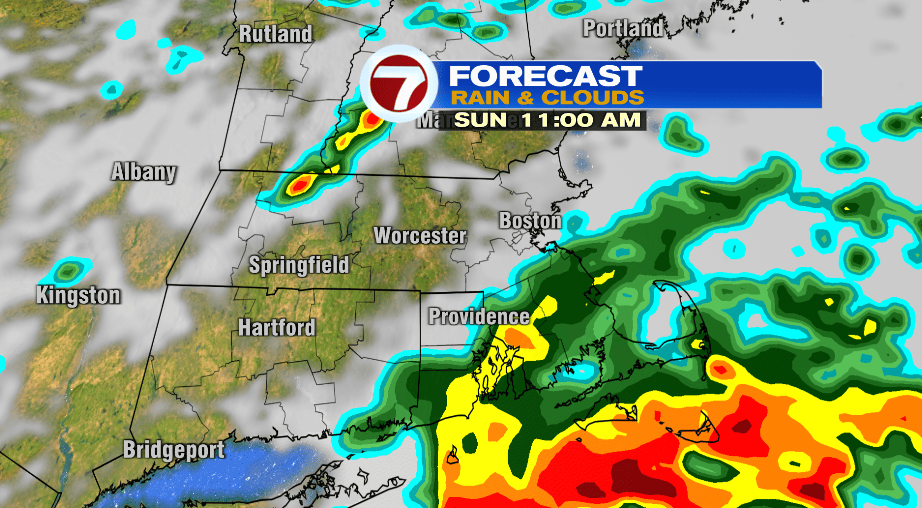 Severe storms possible Sunday - Boston News, Weather, Sports | WHDH 7News