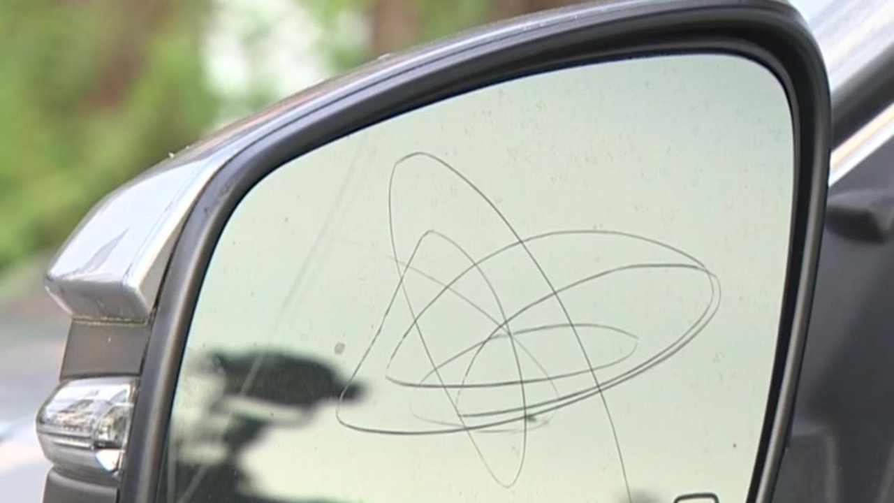 18-year-old accused of vandalizing over 60 cars in Quincy