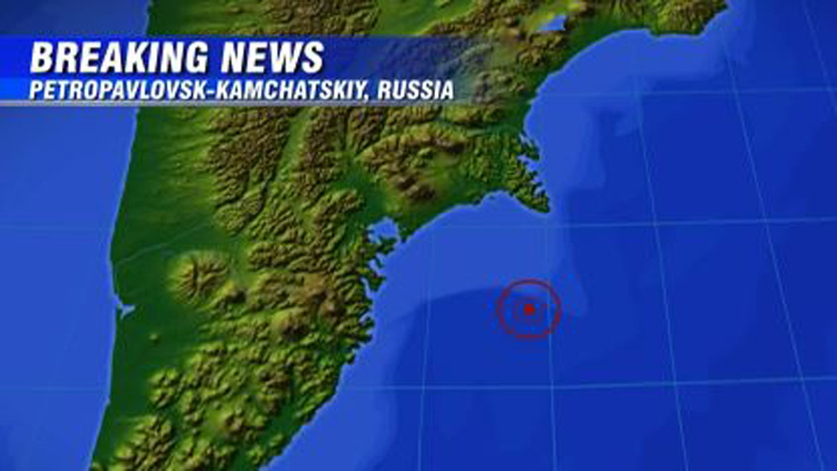 Earthquake warning