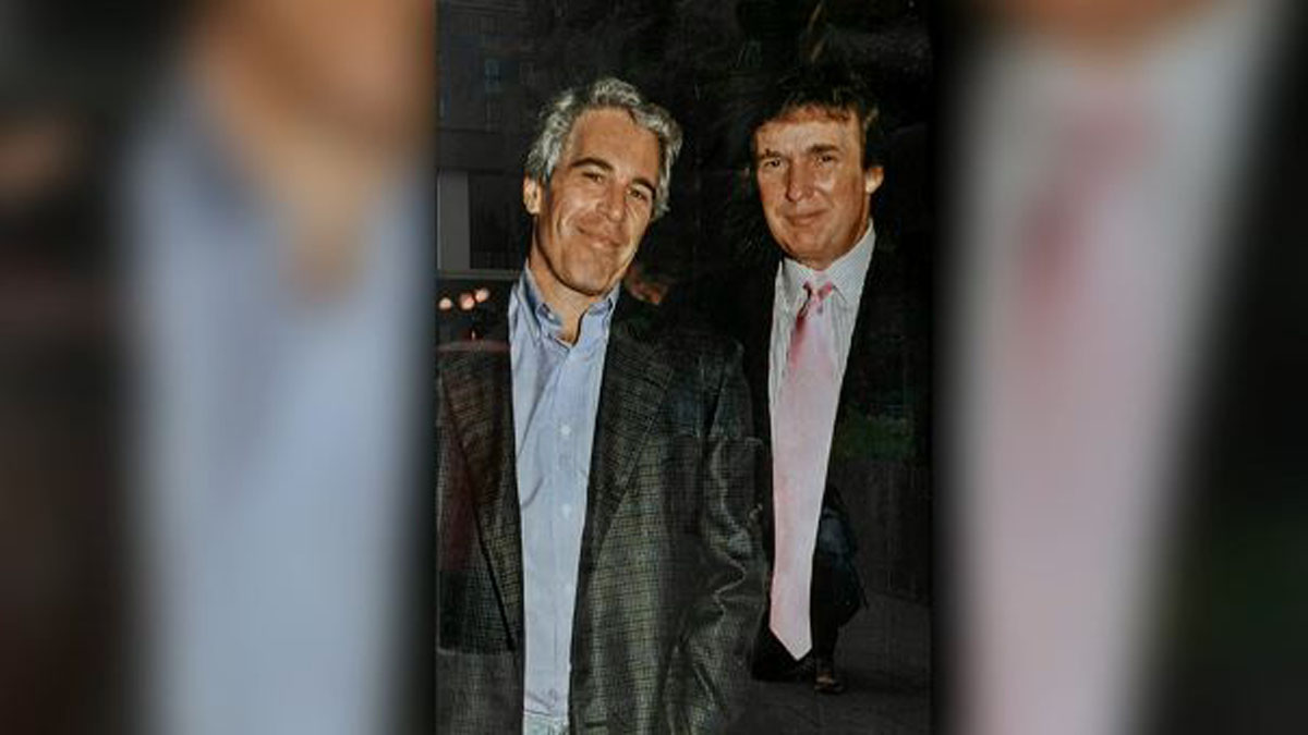 Trump’s Epstein nightmare worsens amid new revelations and a GOP revolt