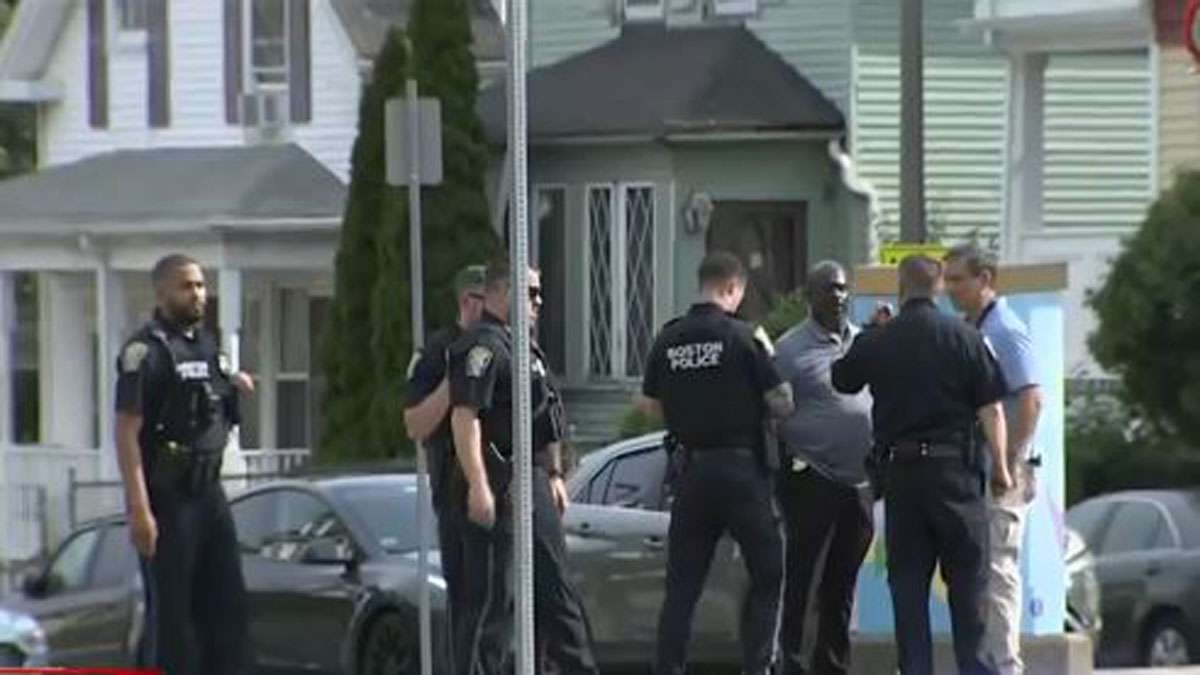 Investigation underway after brazen daylight shooting in Mattapan ...