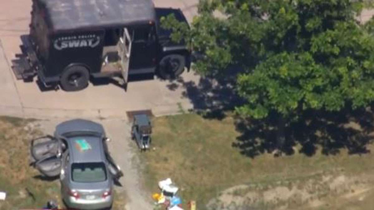Ohio officer dies after shooter lying in wait ambushed police who ...