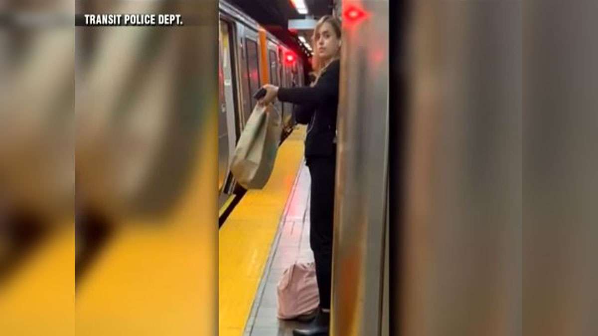 Transit police searching for woman accused of spitting on MBTA rider ...