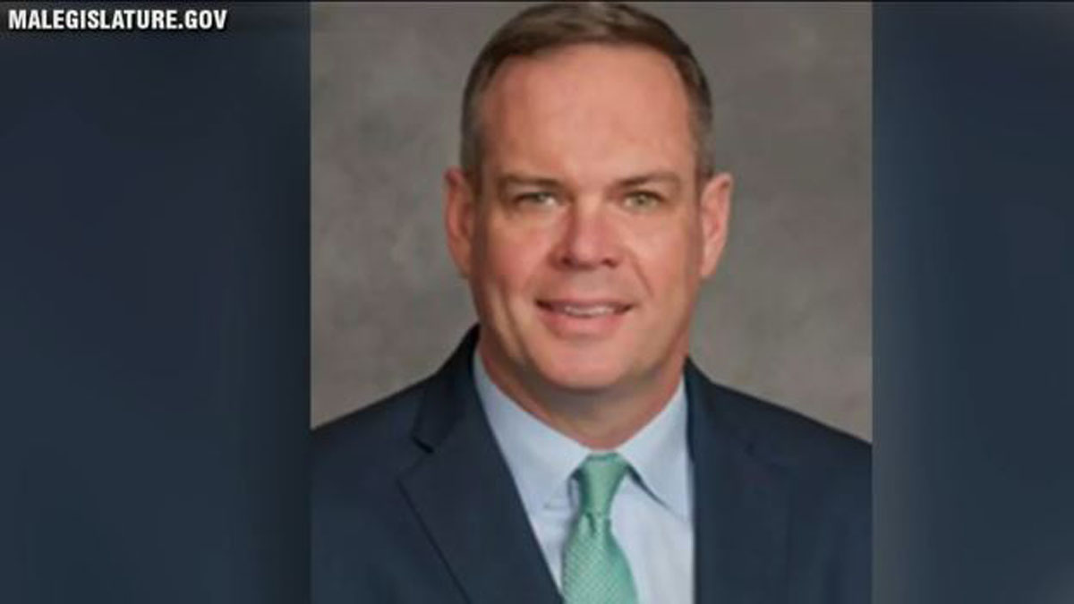 Mass. state rep. facing DUI charge after alleged hit-and-run in Boston – Boston News, Weather, Sports | WHDH 7News
