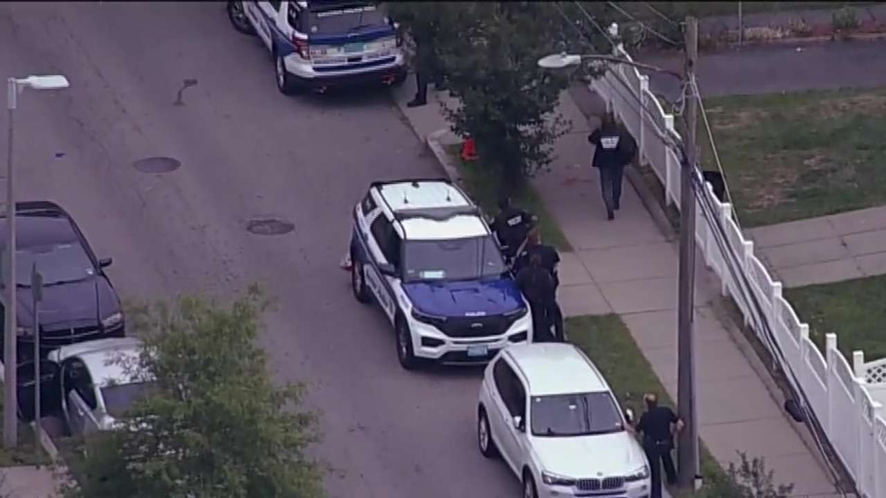 2 arrested in Dorchester shooting after hours-long standoff with police ...
