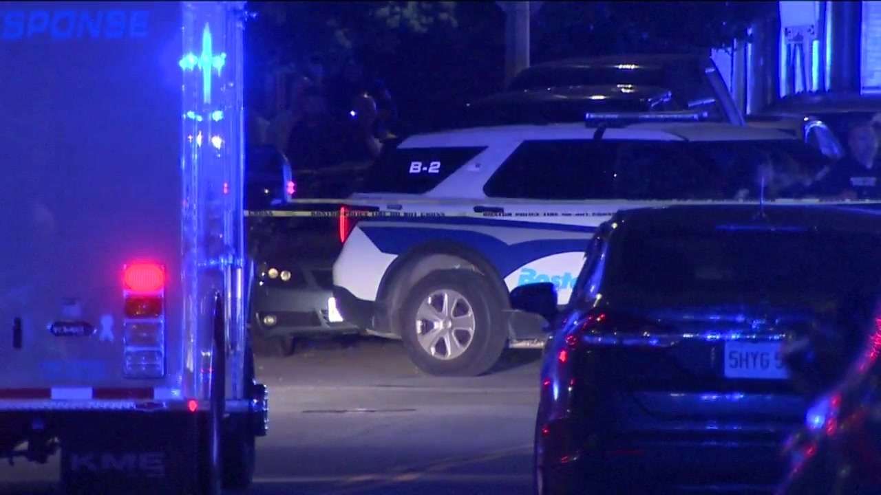 Police confirm man killed in Roxbury shooting - Boston News, Weather ...
