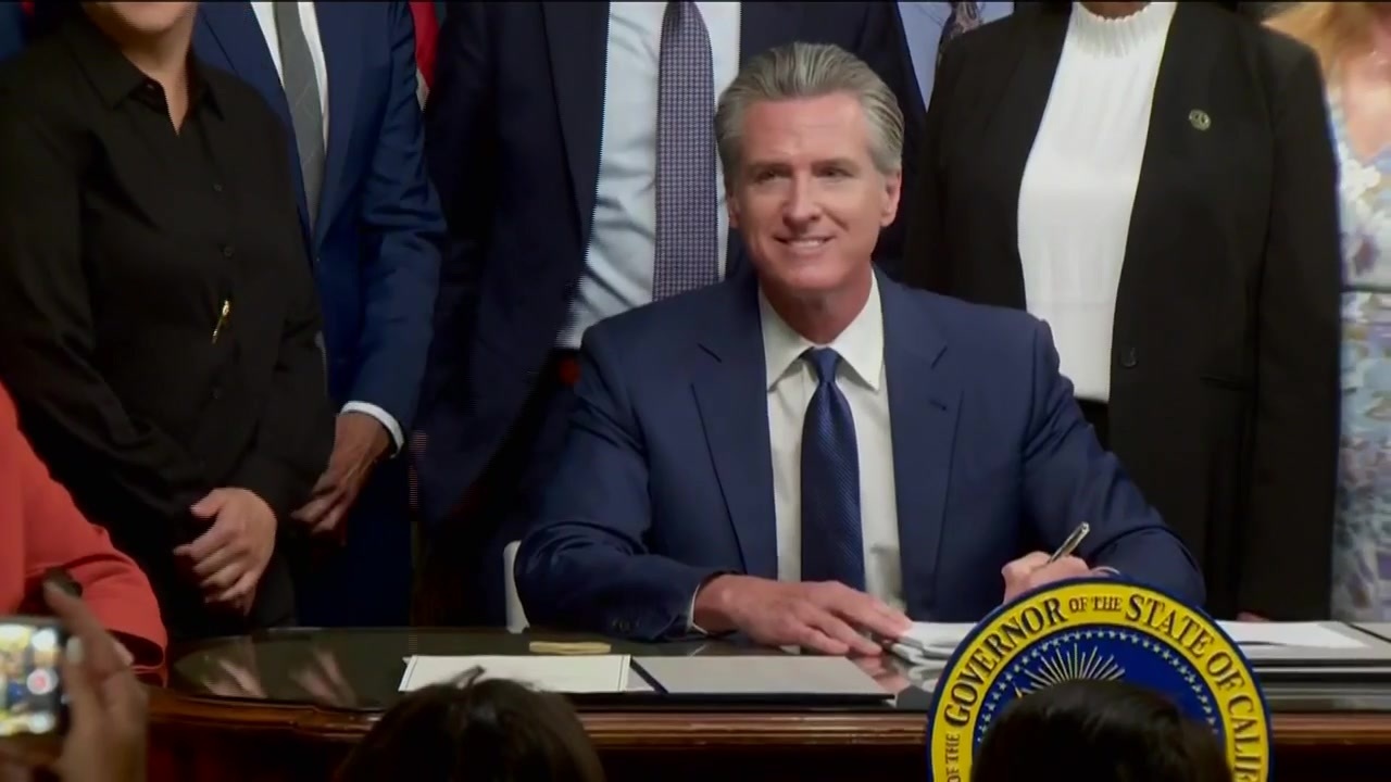 California voters approve new US House map to boost Democrats in 2026