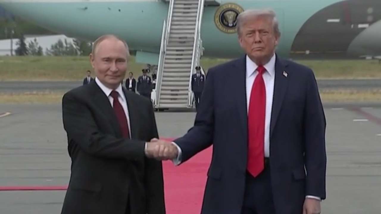 Trump strikes deal with Putin to get diesel in sharp reversal of US policy weeks before midterms