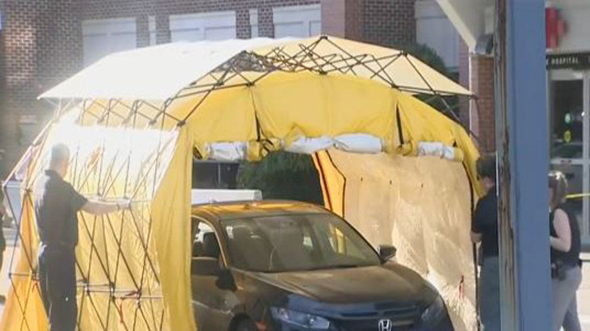 Police investigating suspicious death after body found in car at South ...