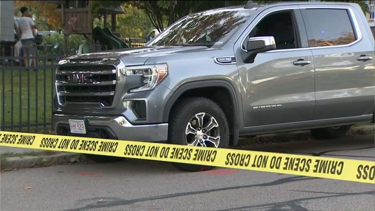 8-year-old hospitalized after being hit by truck in Milford ...