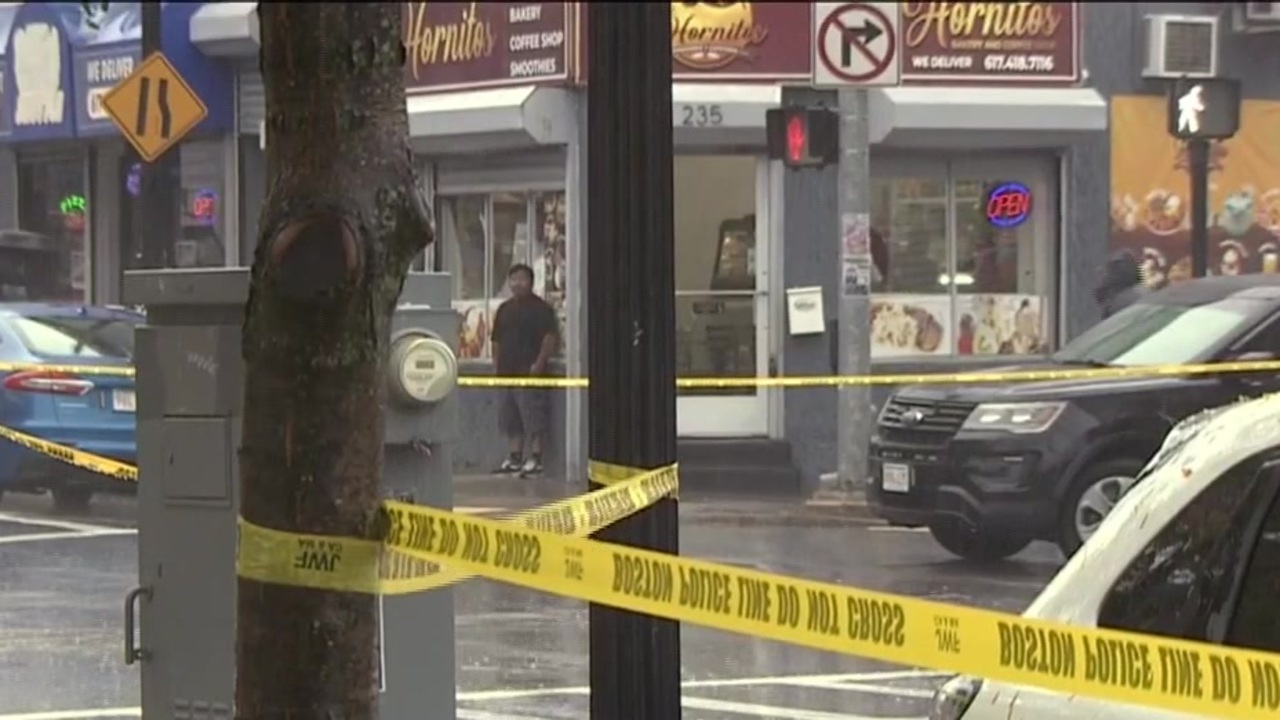 Pedestrian Struck By Car Hospitalized In East Boston Boston News