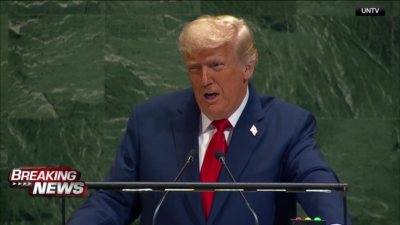 Trump warns Hamas ‘we will have no choice but to go in and kill them’ if bloodshed persists in Gaza