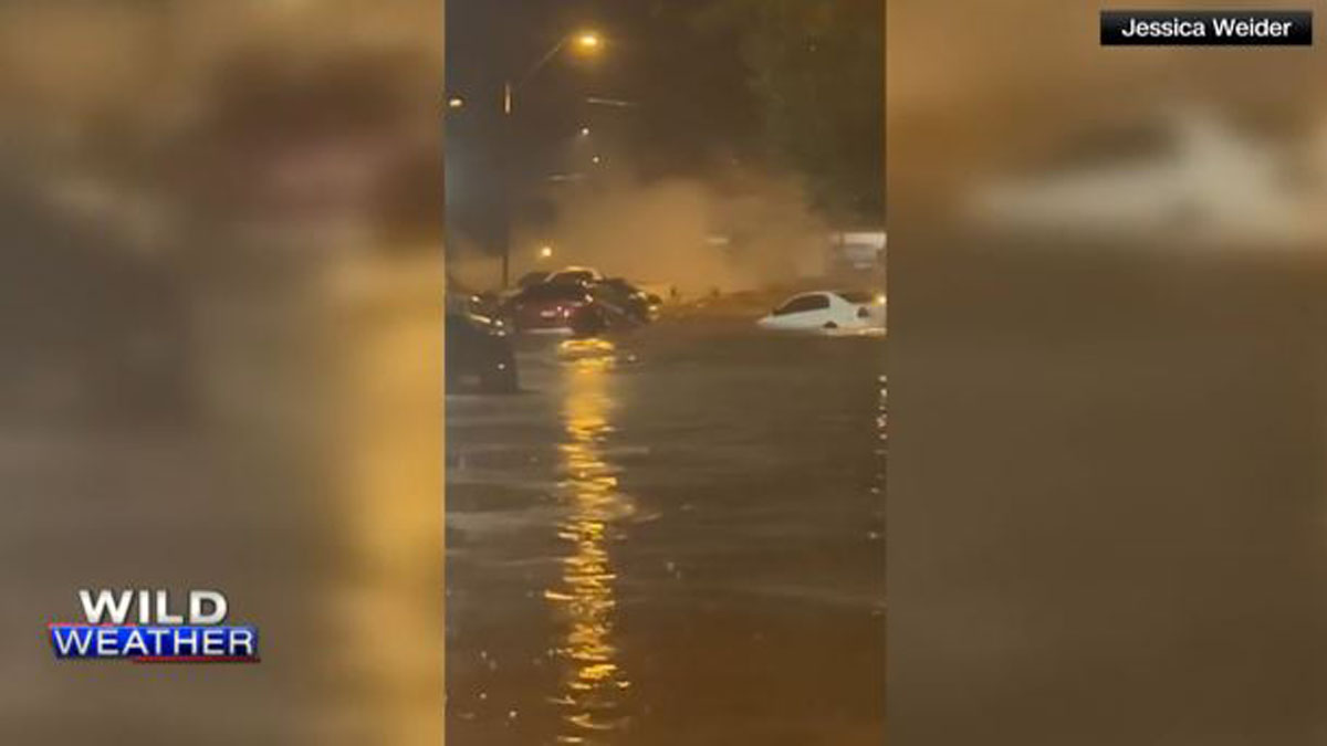 4 dead after flooding in Arizona, including in historic mining town ...