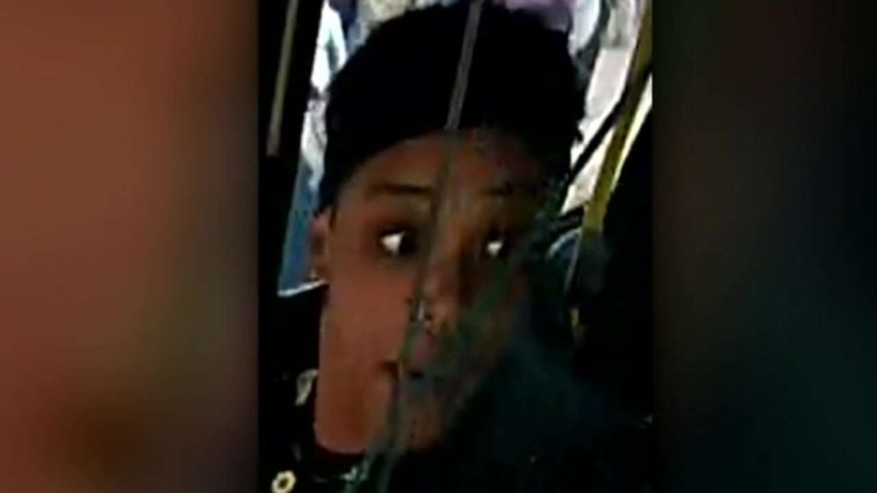Woman accused of pushing elderly woman off MBTA bus arrested - Boston ...