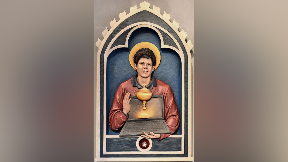 A wildly popular 15-year-old computer whiz is becoming the Catholic ...