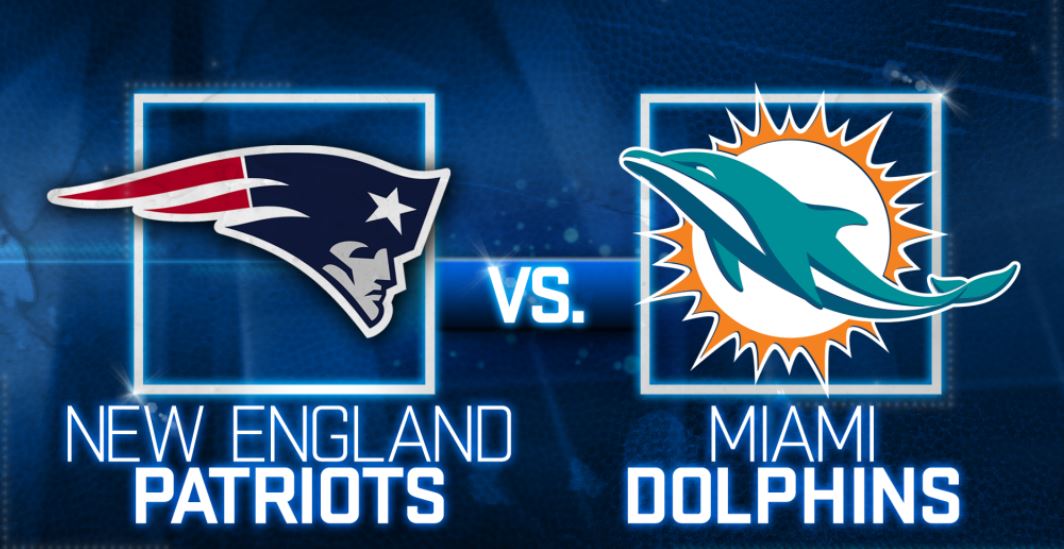 Rhamondre Stevenson scores 3 TDs and playoff-bound Patriots beat Dolphins 38-10